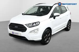 Ford Ecosport St-Line Manual Petrol SUV - Stock Number (1508017) - Passenger side front corner