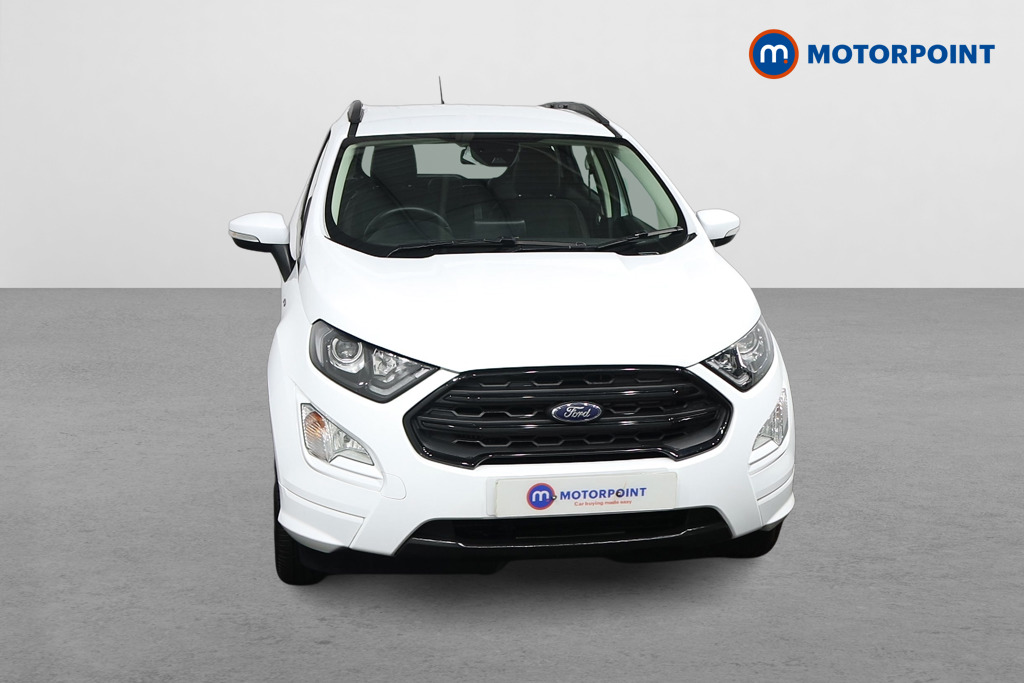 Ford Ecosport St-Line Manual Petrol SUV - Stock Number (1508017) - Front bumper