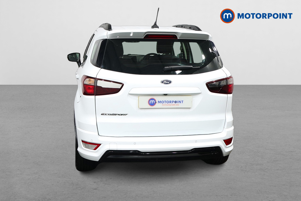 Ford Ecosport St-Line Manual Petrol SUV - Stock Number (1508017) - Rear bumper