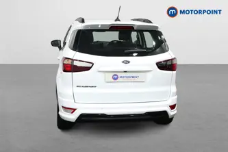 Ford Ecosport St-Line Manual Petrol SUV - Stock Number (1508017) - Rear bumper