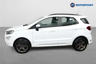 Ford Ecosport St-Line Manual Petrol SUV - Stock Number (1508017) - Passenger side