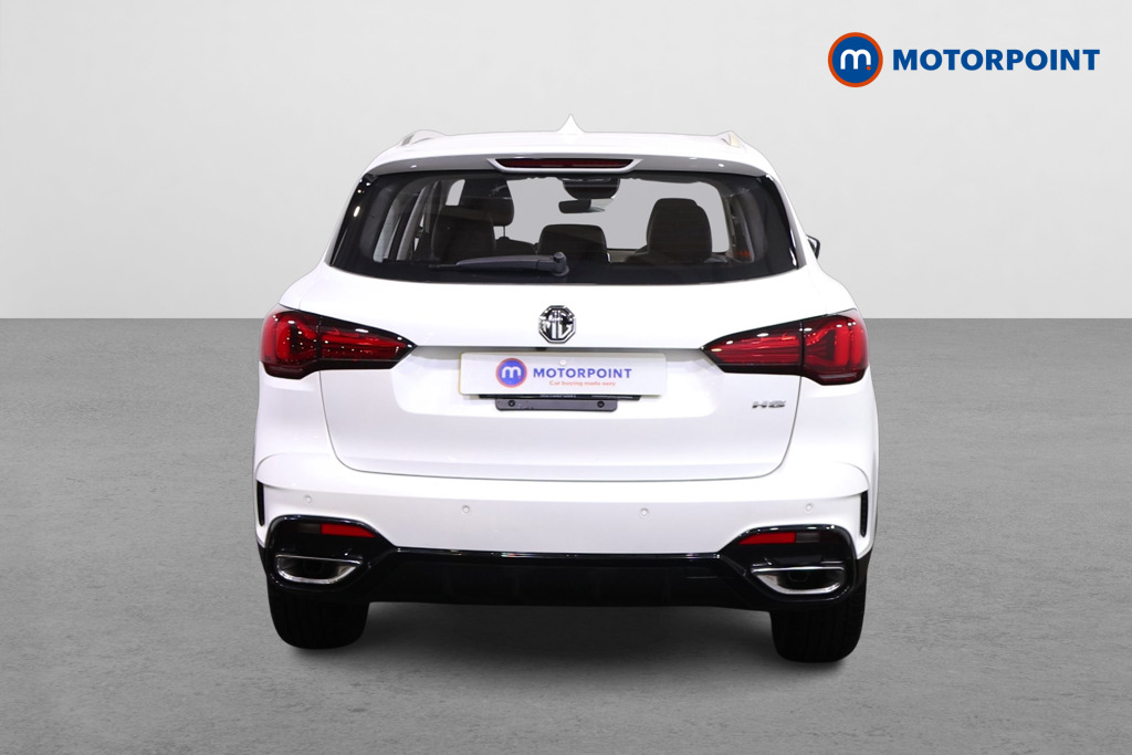 Mg Motor Uk HS SE Automatic Petrol SUV - Stock Number (1508018) - Rear bumper