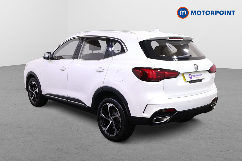 Mg Motor Uk HS SE Automatic Petrol SUV - Stock Number (1508018) - Passenger side rear corner