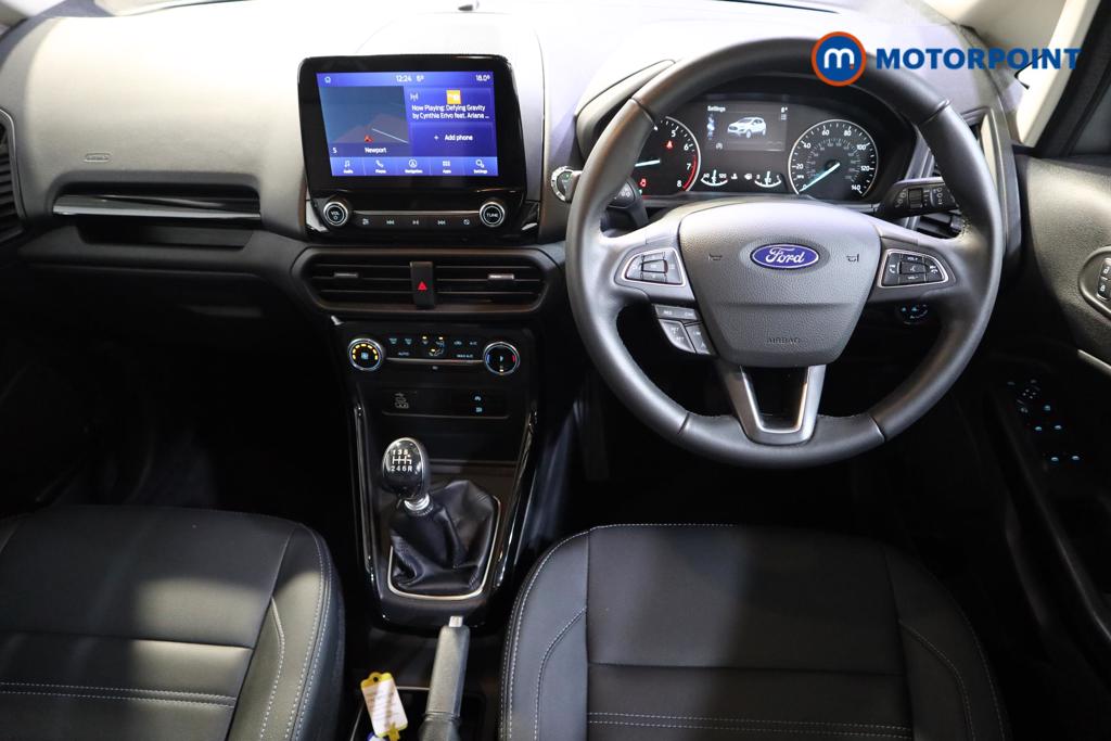 Ford Ecosport Active Manual Petrol SUV - Stock Number (1508019) - 1st supplementary image