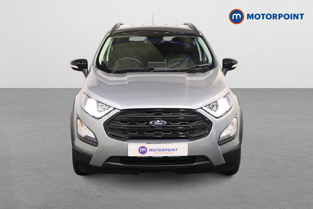 Ford Ecosport Active Manual Petrol SUV - Stock Number (1508019) - Front bumper