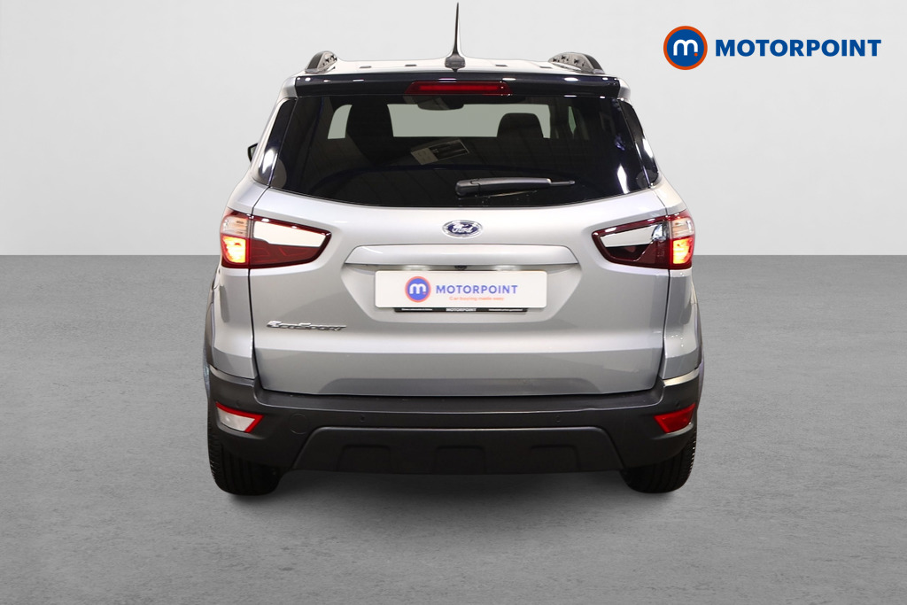 Ford Ecosport Active Manual Petrol SUV - Stock Number (1508019) - Rear bumper