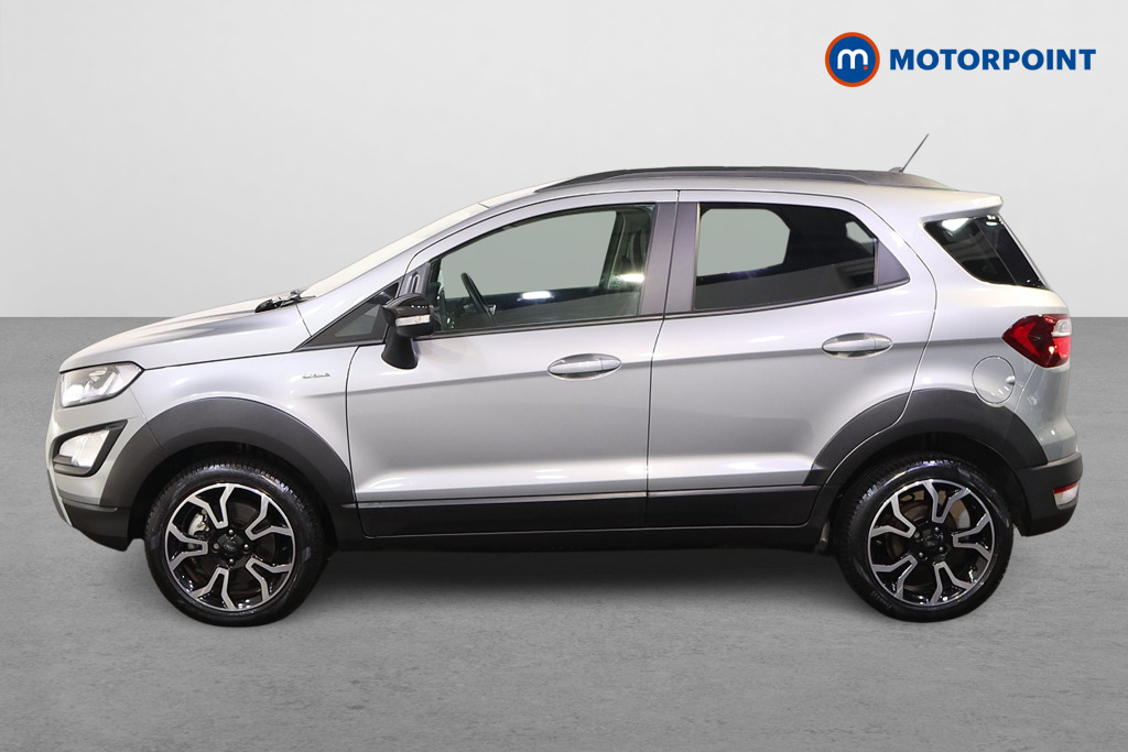 Ford Ecosport Active Manual Petrol SUV - Stock Number (1508019) - Passenger side