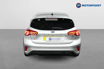 Ford Focus St-Line X Edition Manual Petrol-Electric Hybrid Hatchback - Stock Number (1508052) - Rear bumper