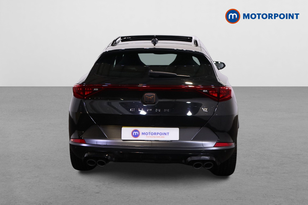 Cupra Formentor VZN Automatic Petrol SUV - Stock Number (1508124) - Rear bumper