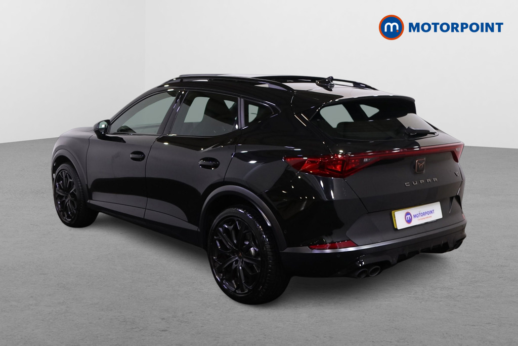 Cupra Formentor VZN Automatic Petrol SUV - Stock Number (1508124) - Passenger side rear corner