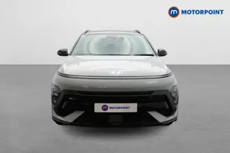 Hyundai Kona N Line Automatic Petrol-Electric Hybrid SUV - Stock Number (1508150) - Front bumper