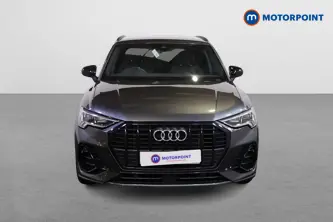 Audi Q3 Black Edition Automatic Petrol Plug-In Hybrid SUV - Stock Number (1508192) - Front bumper