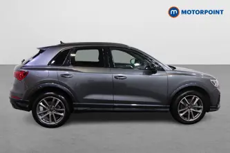 Audi Q3 Black Edition Automatic Petrol Plug-In Hybrid SUV - Stock Number (1508192) - Drivers side