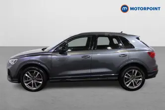 Audi Q3 Black Edition Automatic Petrol Plug-In Hybrid SUV - Stock Number (1508192) - Passenger side