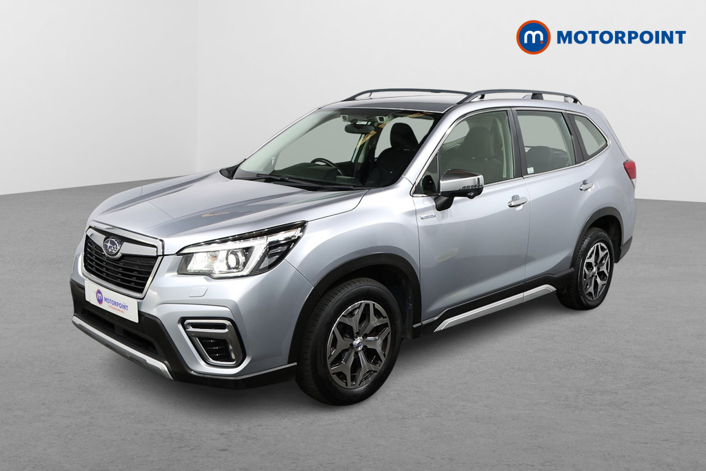 Subaru Forester XE Automatic Petrol-Electric Hybrid SUV - Stock Number (1477338) - Passenger side front corner