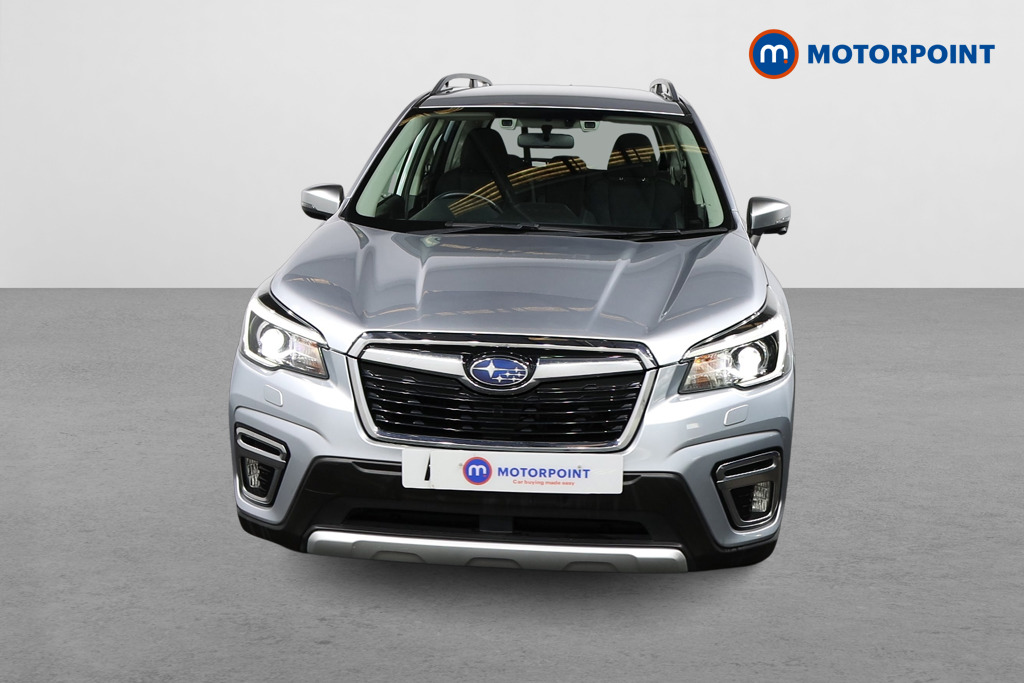 Subaru Forester XE Automatic Petrol-Electric Hybrid SUV - Stock Number (1477338) - Front bumper