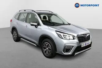 Subaru Forester XE Automatic Petrol-Electric Hybrid SUV - Stock Number (1477338) - Drivers side front corner