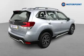 Subaru Forester XE Automatic Petrol-Electric Hybrid SUV - Stock Number (1477338) - Drivers side rear corner