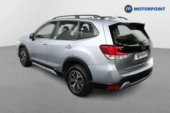 Subaru Forester XE Automatic Petrol-Electric Hybrid SUV - Stock Number (1477338) - Passenger side rear corner