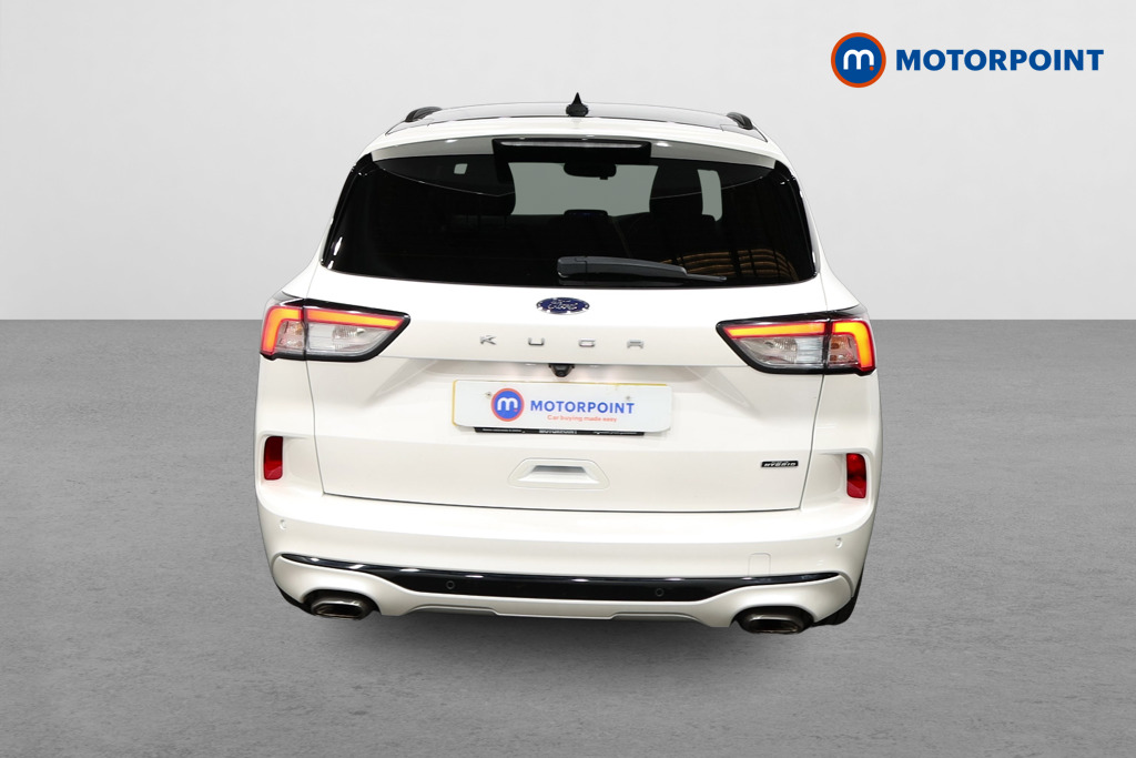 Ford Kuga St-Line X Edition Automatic Petrol Plug-In Hybrid SUV - Stock Number (1493213) - Rear bumper