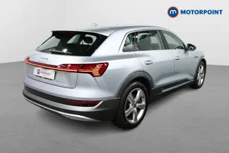 Audi E-Tron Technik Automatic Electric SUV - Stock Number (1498110) - Drivers side rear corner