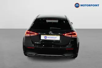 Mercedes-Benz A Class Amg Line Automatic Diesel Hatchback - Stock Number (1498213) - Rear bumper