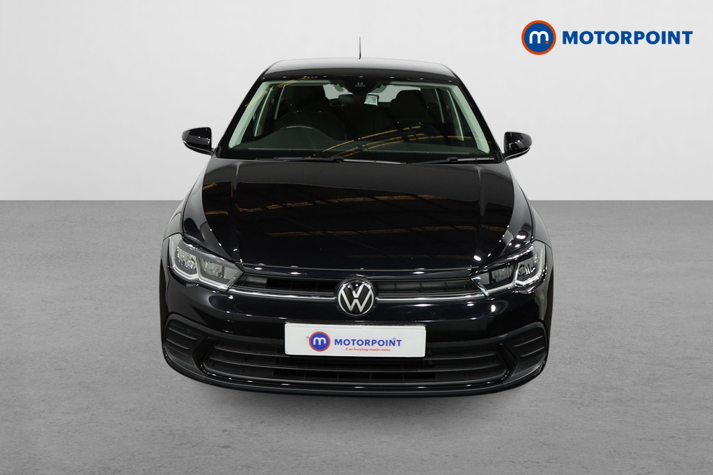 Volkswagen Polo Life Manual Petrol Hatchback - Stock Number (1498968) - Front bumper