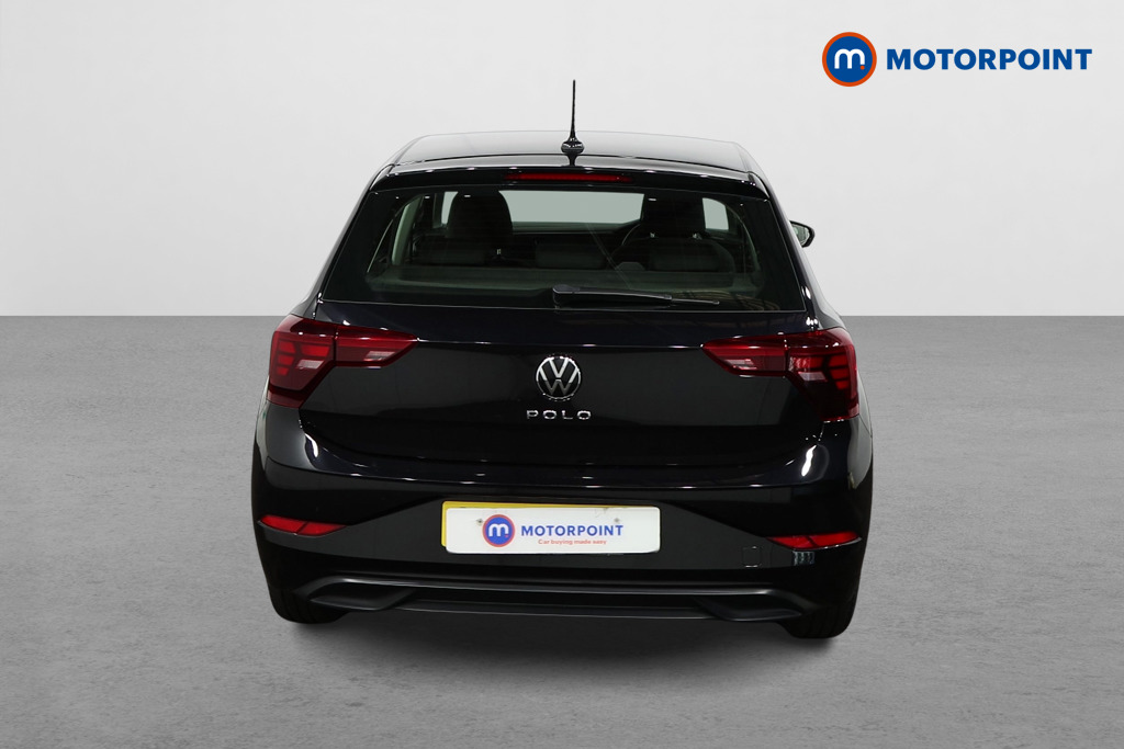 Volkswagen Polo Life Manual Petrol Hatchback - Stock Number (1498968) - Rear bumper