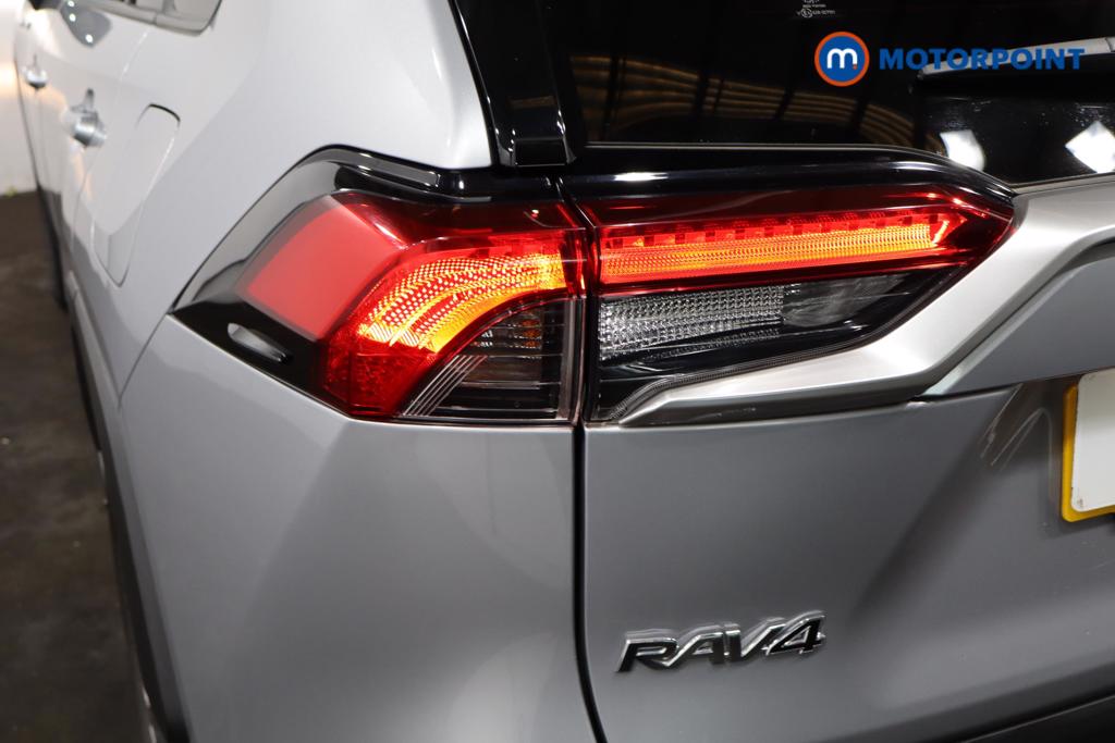 Toyota Rav4 Design Automatic Petrol-Electric Hybrid SUV - Stock Number (1500368) - 23rd supplementary image