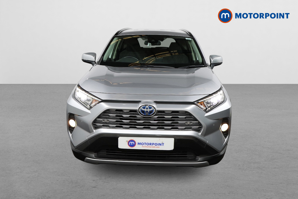 Toyota Rav4 Design Automatic Petrol-Electric Hybrid SUV - Stock Number (1500368) - Front bumper