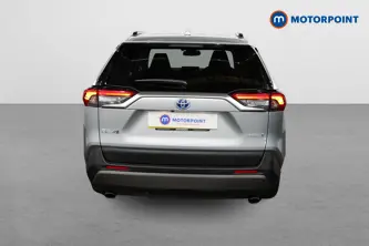 Toyota Rav4 Design Automatic Petrol-Electric Hybrid SUV - Stock Number (1500368) - Rear bumper