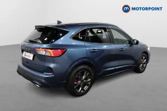 Ford Kuga St-Line Edition Manual Petrol SUV - Stock Number (1500484) - Drivers side rear corner