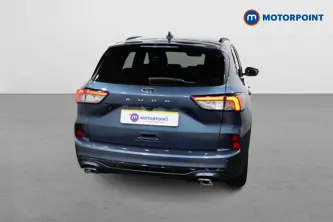 Ford Kuga St-Line Edition Manual Petrol SUV - Stock Number (1500484) - Rear bumper