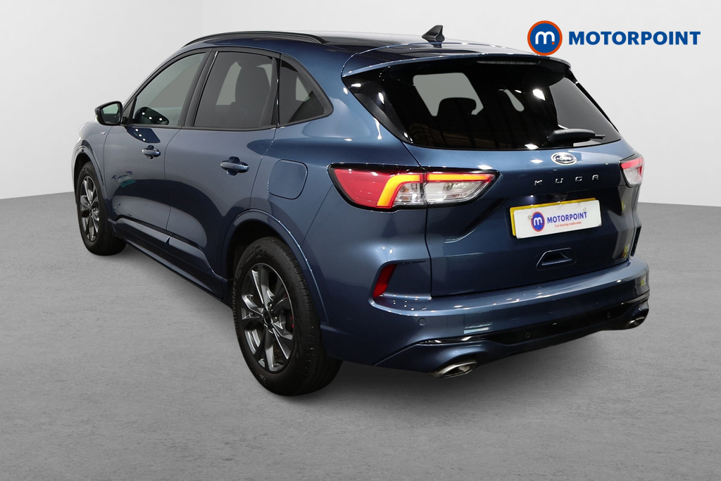 Ford Kuga St-Line Edition Manual Petrol SUV - Stock Number (1500484) - Passenger side rear corner