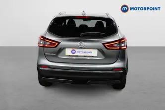 Nissan Qashqai N-Connecta Manual Petrol SUV - Stock Number (1501359) - Rear bumper