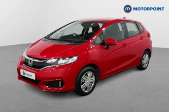 Honda Jazz S Manual Petrol Hatchback - Stock Number (1502063) - Passenger side front corner