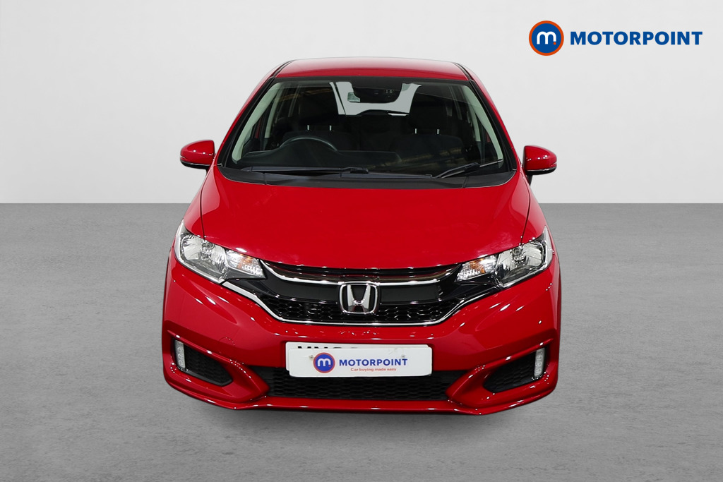 Honda Jazz S Manual Petrol Hatchback - Stock Number (1502063) - Front bumper