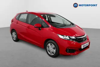 Honda Jazz S Manual Petrol Hatchback - Stock Number (1502063) - Drivers side front corner