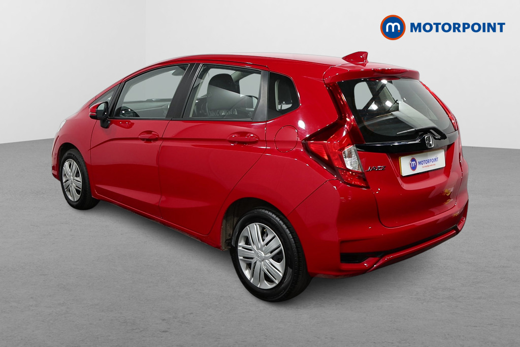 Honda Jazz S Manual Petrol Hatchback - Stock Number (1502063) - Passenger side rear corner