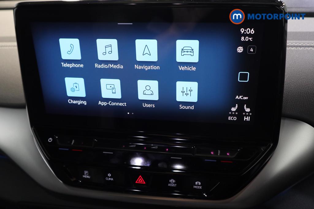 Volkswagen Id.4 Style Pure Automatic Electric SUV - Stock Number (1502065) - 6th supplementary image