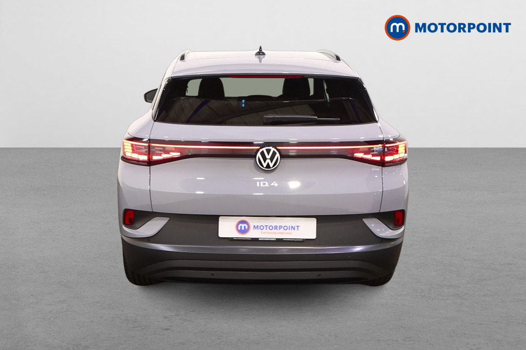 Volkswagen Id.4 Style Pure Automatic Electric SUV - Stock Number (1502065) - Rear bumper