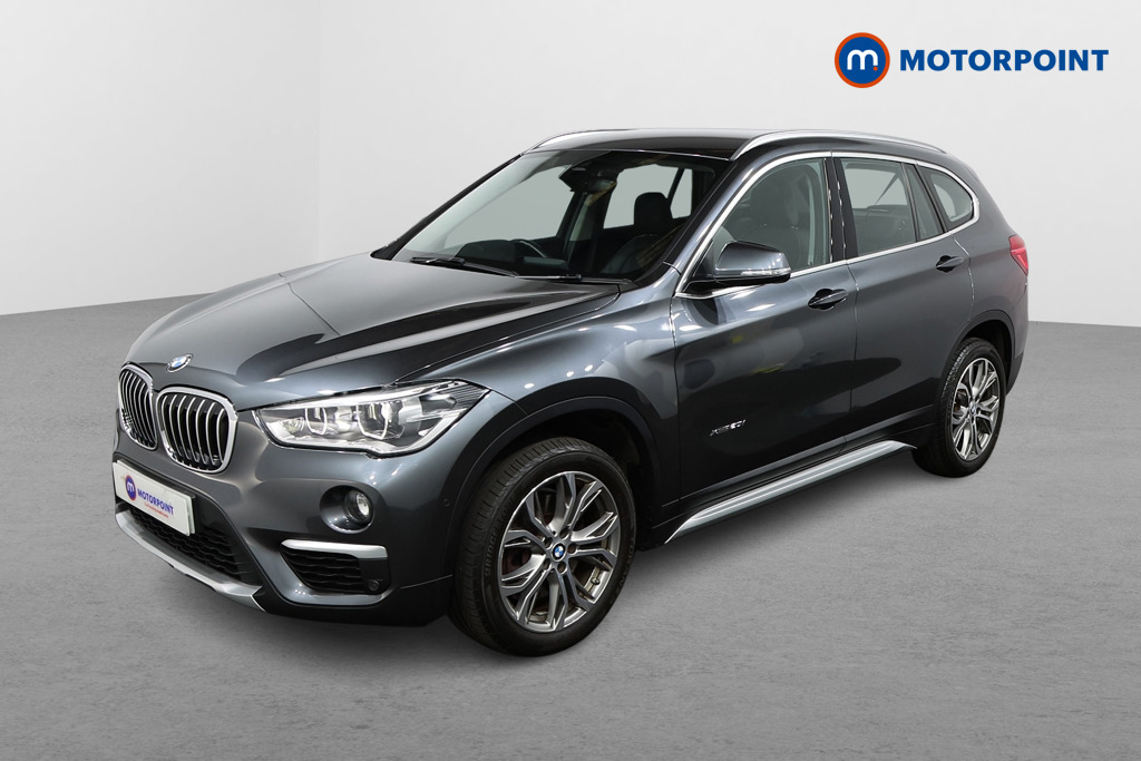 BMW X1 Xline Automatic Petrol SUV - Stock Number (1502215) - Passenger side front corner