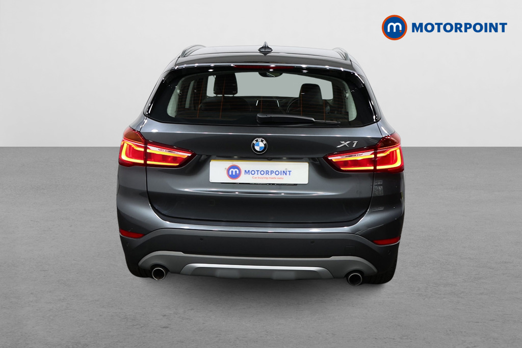 BMW X1 Xline Automatic Petrol SUV - Stock Number (1502215) - Rear bumper