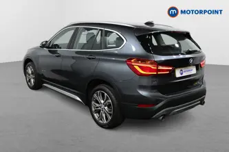 BMW X1 Xline Automatic Petrol SUV - Stock Number (1502215) - Passenger side rear corner