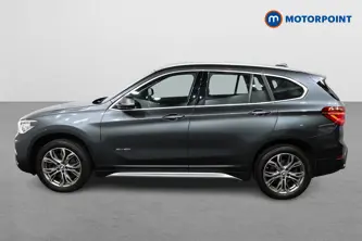 BMW X1 Xline Automatic Petrol SUV - Stock Number (1502215) - Passenger side