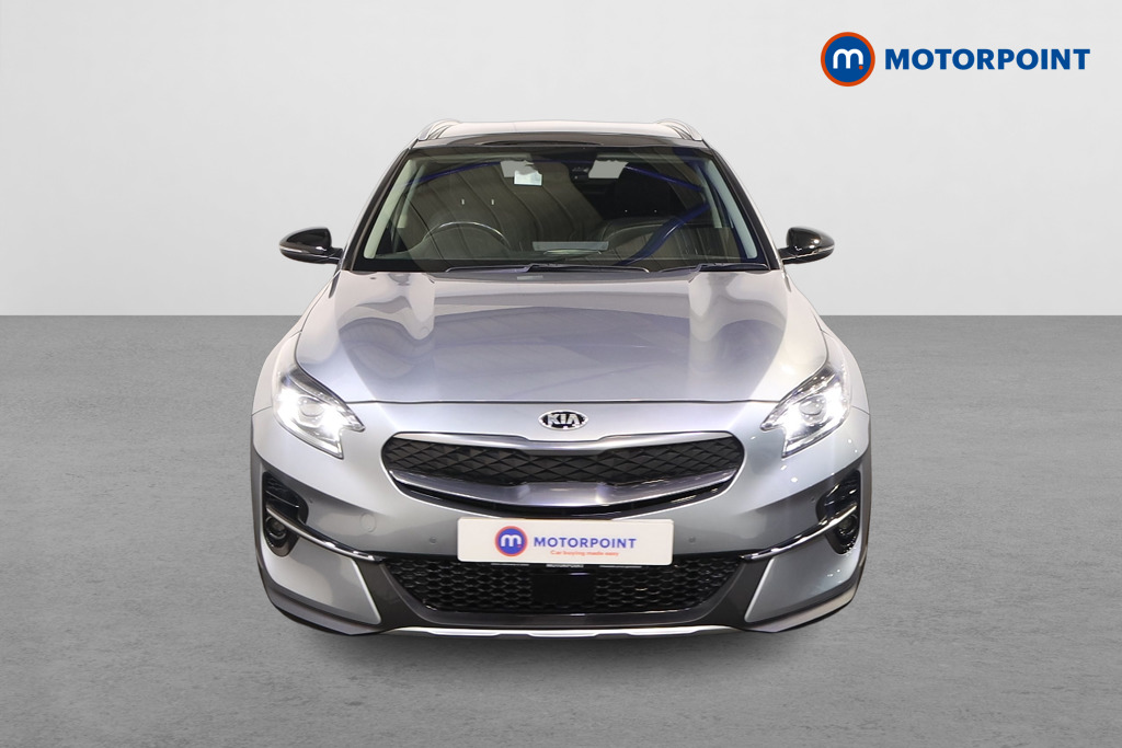 KIA Xceed First Edition Automatic Petrol Plug-In Hybrid Hatchback - Stock Number (1502325) - Front bumper