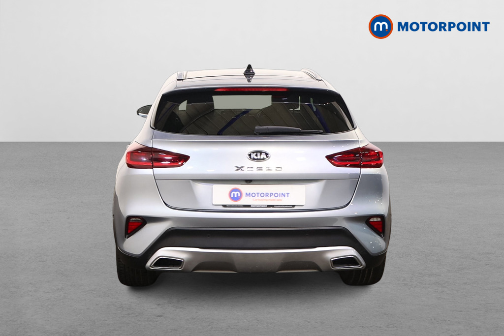 KIA Xceed First Edition Automatic Petrol Plug-In Hybrid Hatchback - Stock Number (1502325) - Rear bumper