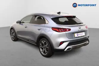 KIA Xceed First Edition Automatic Petrol Plug-In Hybrid Hatchback - Stock Number (1502325) - Passenger side rear corner