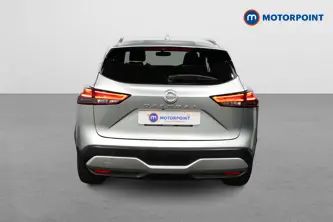 Nissan Qashqai Tekna Manual Petrol SUV - Stock Number (1502475) - Rear bumper