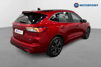 Ford Kuga St-Line X First Edition Automatic Petrol Plug-In Hybrid SUV - Stock Number (1502834) - Drivers side rear corner